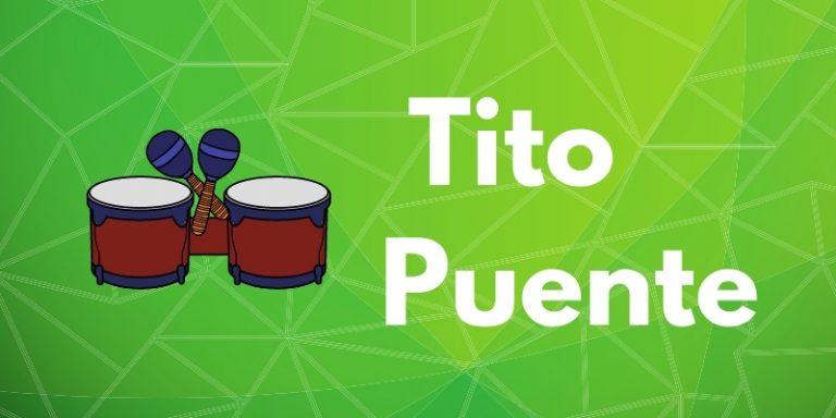 Tito Puente quotes
