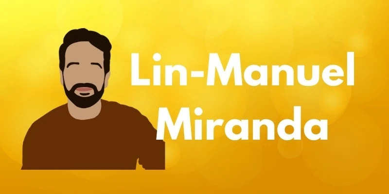 Lin-Manuel Miranda