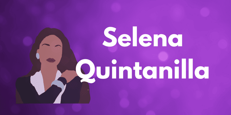 Selena Quintanilla Biography and Quotes