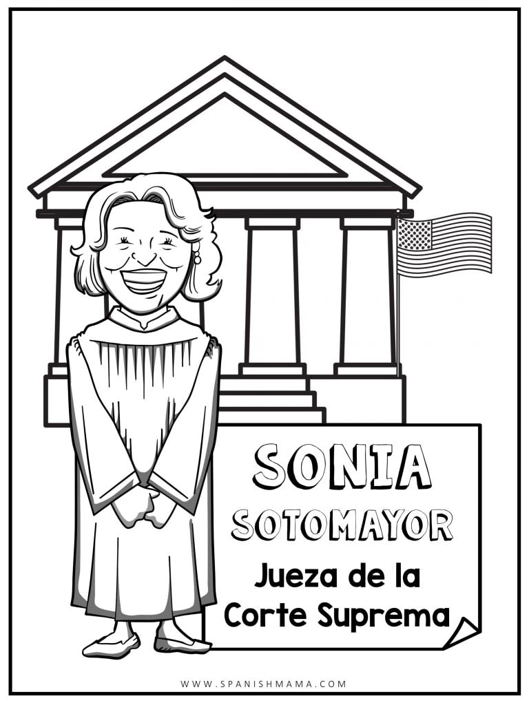 Sonia Sotomayor Quotes and Book Resource Lists