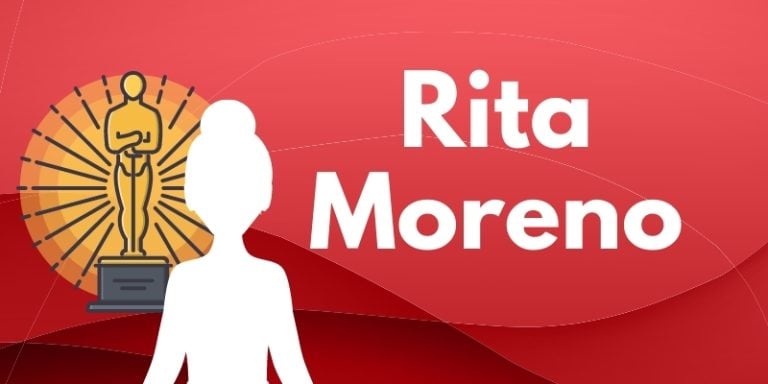 Rita Moreno quotes and bio