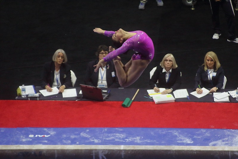 Laurie Hernandez: How my Puerto Rican heritage helped me become an Olympic  gymnast