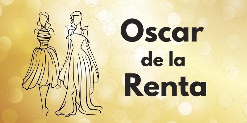 Oscar de La Renta Quotes And Biography