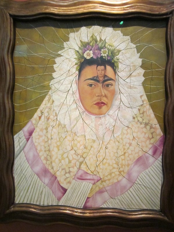 frida kahlo biography for students
