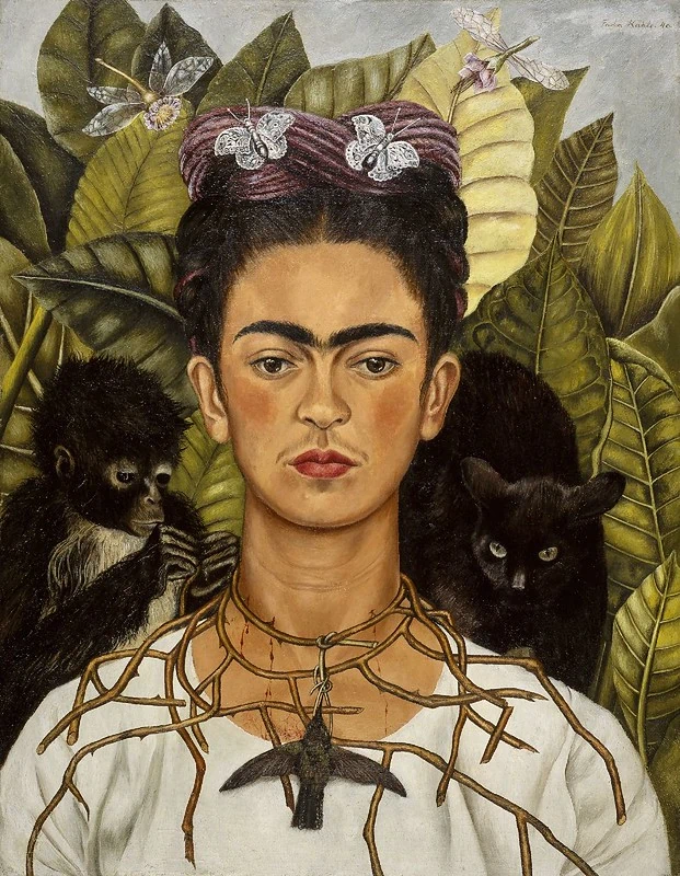 frida kahlo biography for students