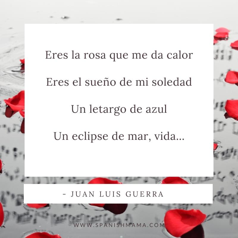 Quotes In Spanish About Love