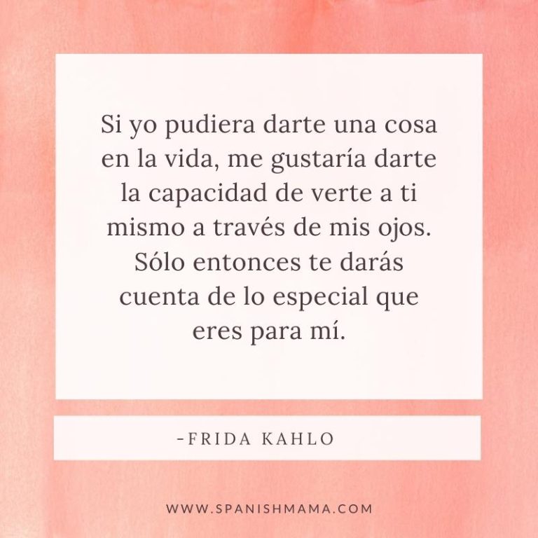 60 Love Quotes In Spanish For Every Occasion
