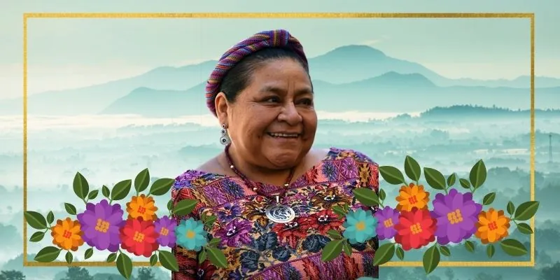 Rigoberta Menchú Tum
