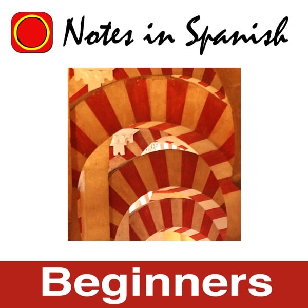 beginner spanish podcast