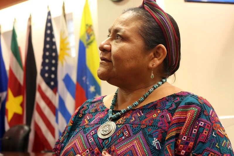 Rigoberta Menchú Tum – Facts 