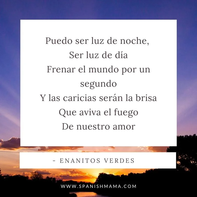 love quotes and sayings in spanish for him