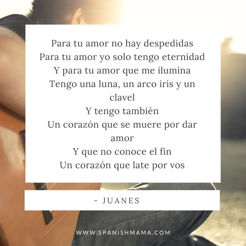 15 Romantic Words for Beautiful in Spanish