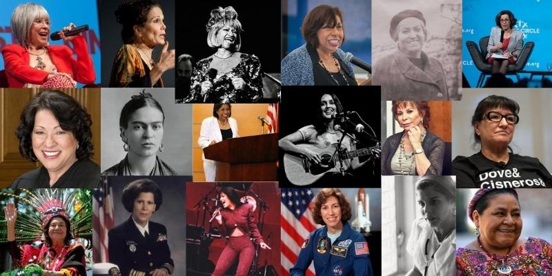 famous hispanic women in history