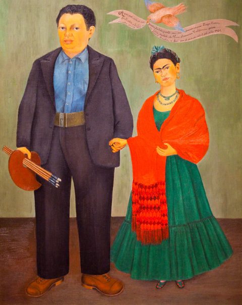 26 Diego Rivera Quotes on Art, Life, and Frida Kahlo