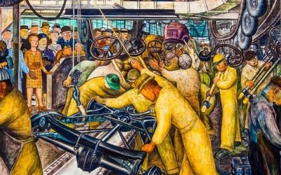Diego Rivera Famous Paintings: 12 Works You Need to See