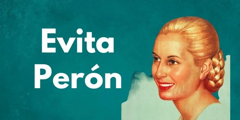 All About Eva Perón: Quotes and Biography