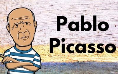 10 Fast Facts About Pablo Picasso and HIs Most Famous Paintings (Plus Lesson Plans)