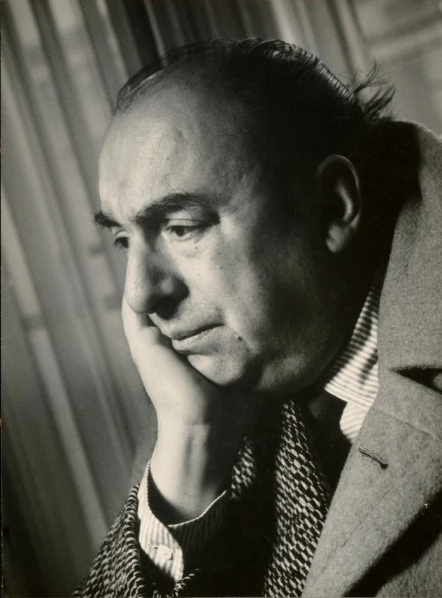 frases de neruda