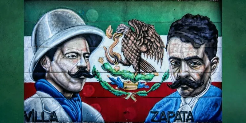 Emiliano-Zapata-Pancho-Villa