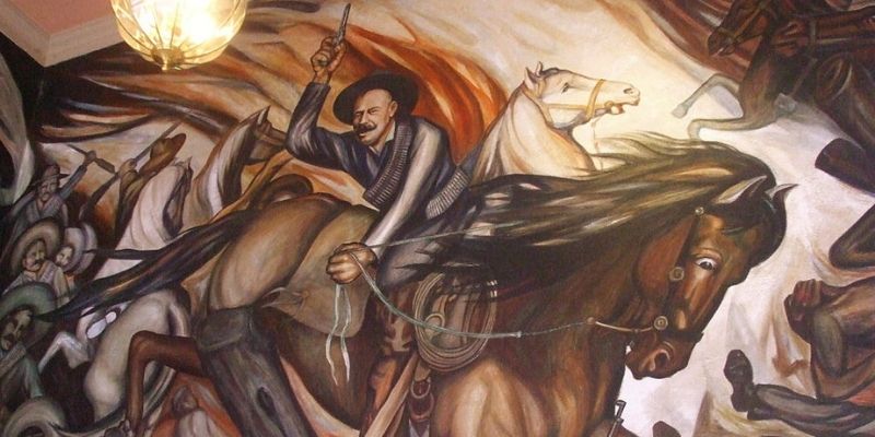 Famous Pancho Villa Quotes in Spanish and English