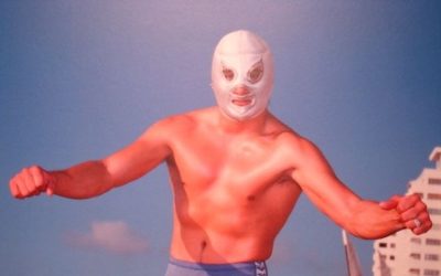Rodolfo Guzmán Huerta: The Mexican Wrestler “El Santo”