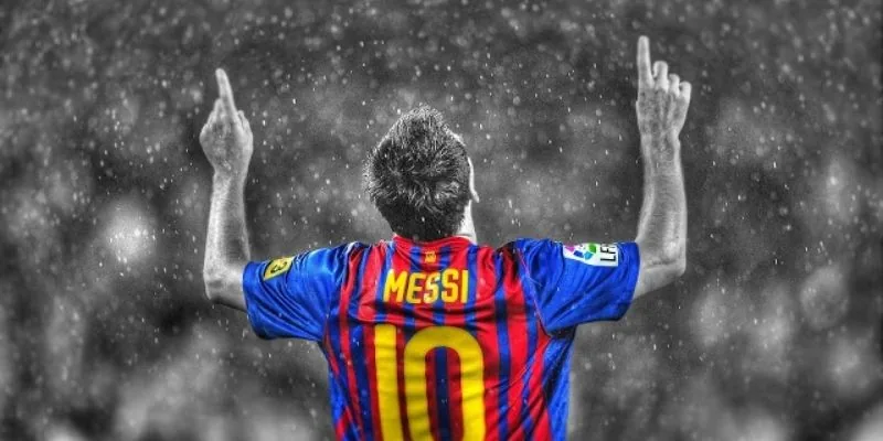 Lionel Messi facts