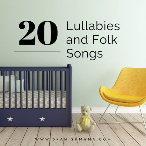 Songs in Spanish for Kids and High School Classes