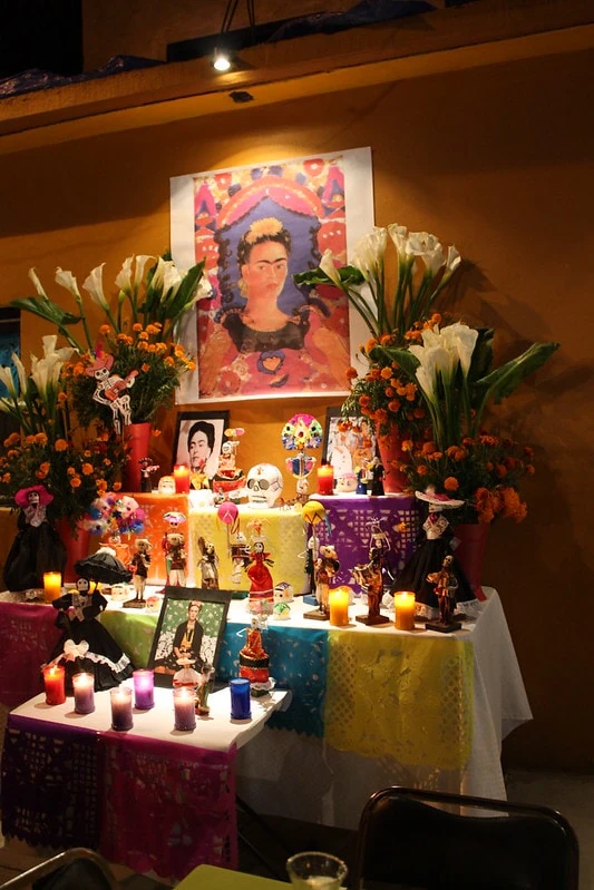 An Introduction to the Day of the Dead Altar and Elements