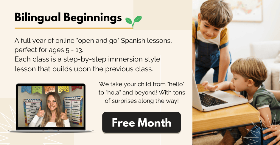 spanish language kids lessons french lesson plans bilingual foreign  language immersion music videos – Little Learner and Mom