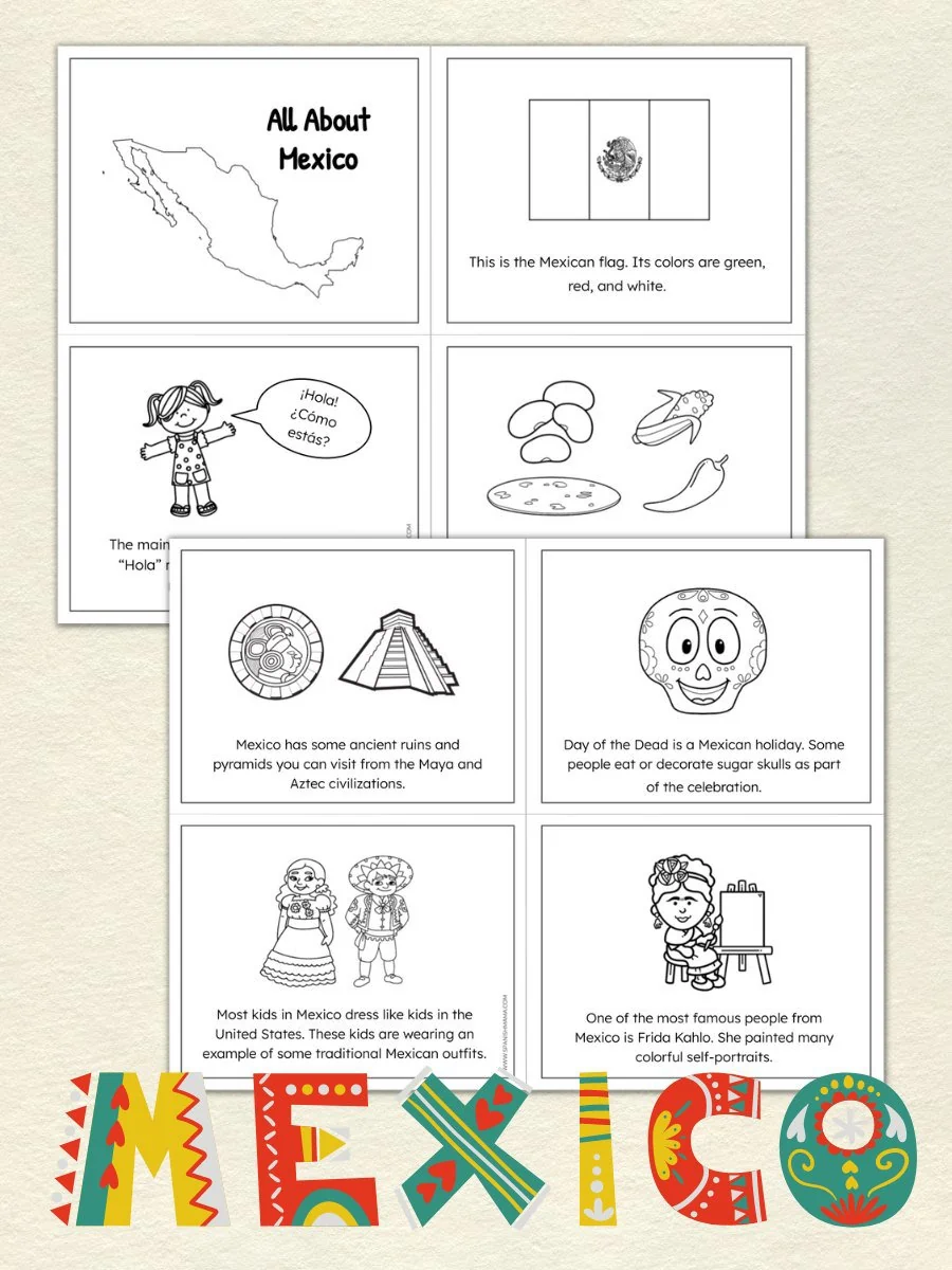 Artesanía: Celebrating Cinco de Mayo in the Classroom