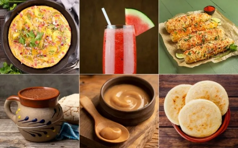 33 Easy Recipes for Spanish Class