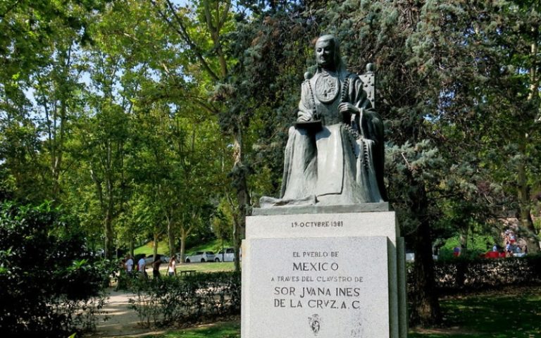 Sor Juana Ines de la Cruz Quotes